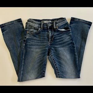 BKE jeans: size 12: straight leg